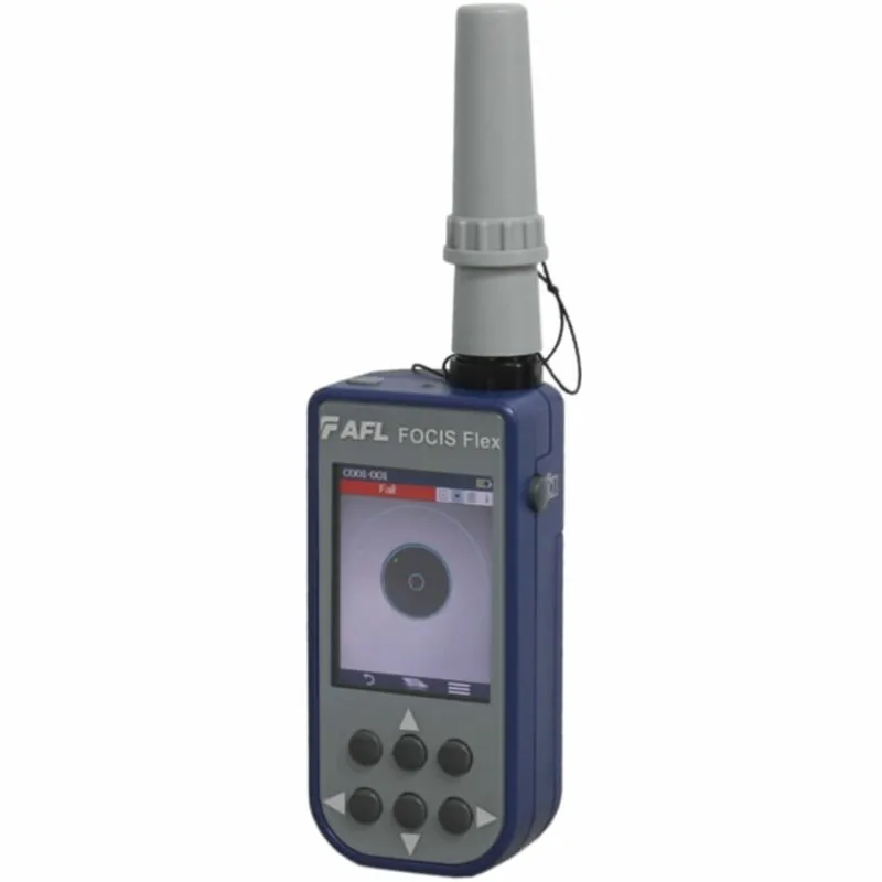 AFL FOCIS [FOCIS-FLX-NW-P4XN] Flex Connector Inspection System (Without Adapter Tips), Non Wireless
