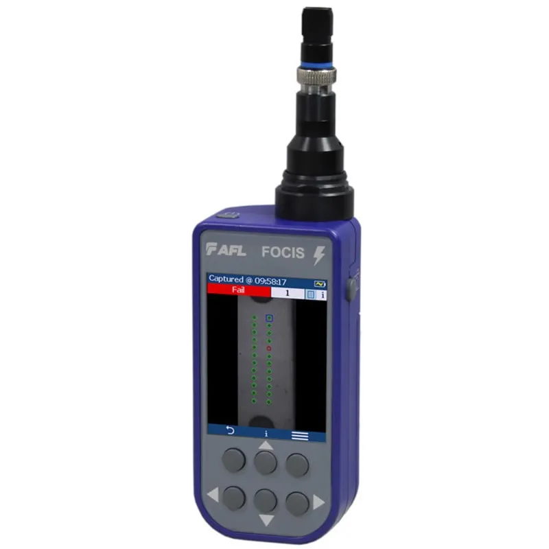 AFL FOCIS [FOCIS-LTNG-NW-N] Lightning MPO Inspection System (Without Adapters), Non Wireless