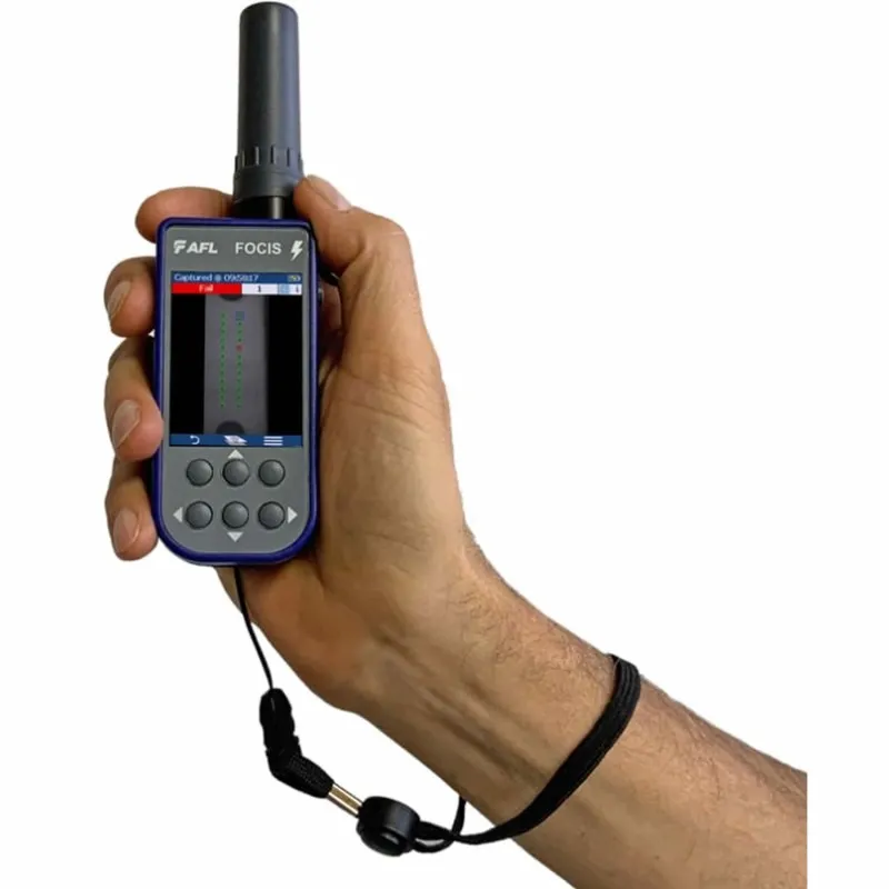 AFL FOCIS [FOCIS-LTNG-NW-N] Lightning MPO Inspection System (Without Adapters), Non Wireless