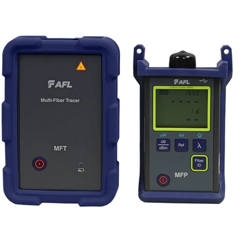 AFL MFT [MFTP1-12-BAS-ASC] Multi Fiber Identification System with MFT and MFP; ASC Version