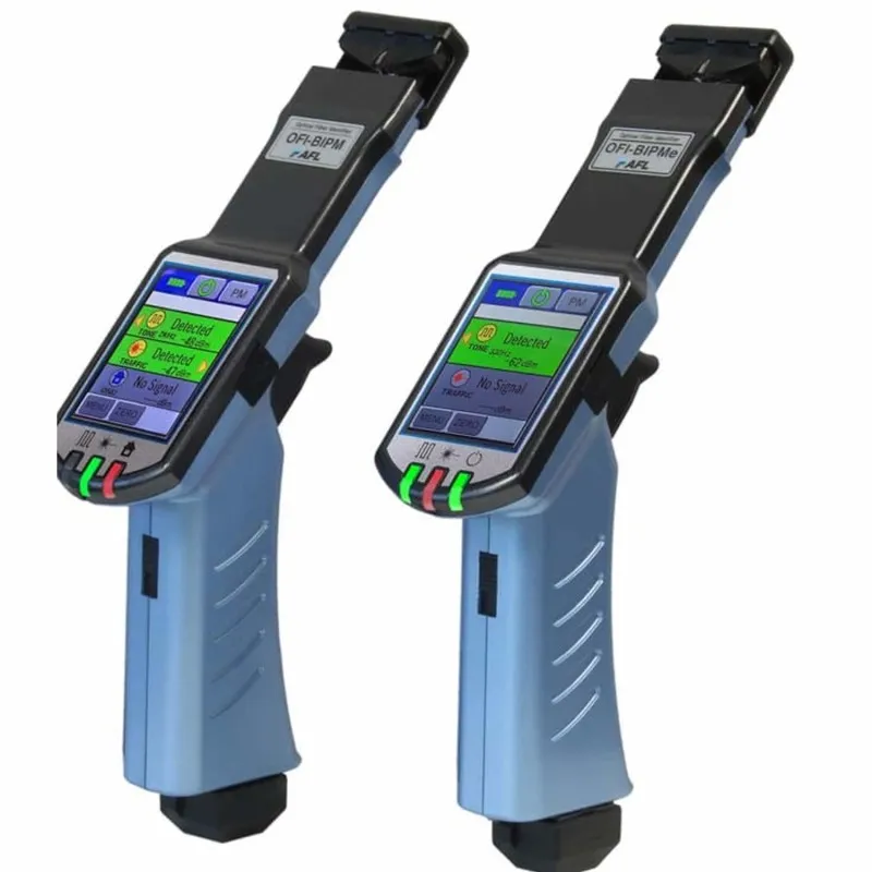 AFL OFI-BIPM [OFI-BIPM-E] Optical Fiber Identifier with Power Meter - No ONU Feature