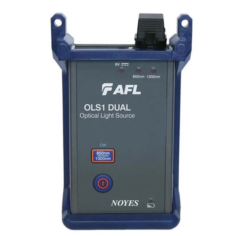 AFL OLS1 DUAL LED Light Source (850/1300)