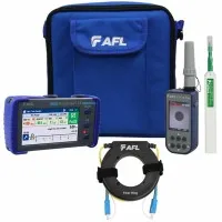 AFL TS100 [TS100-60-PRO-P2] PON Fault Locator with Dual-Wavelength OPM, Pro Kit