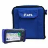 AFL TS100 [TS100-75-BAS-P2] 1625 PON Troubleshooter with 1650 nm Blocking Filter, Dual-Wave PON OPM, Basic Kit