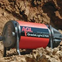 AGL GradeLight GL2700 [11-0358] Pipe Laser, Transit Package