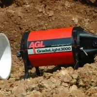 AGL GradeLight GL3000 Pipe Laser Packages
