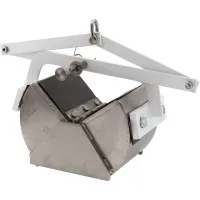 AMS 15 Lb SST Dredge [445.10] Shallow Water Bottom Dredge