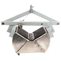 AMS 25 lb SST Dredge [445.60] Shallow Water Bottom Dredge