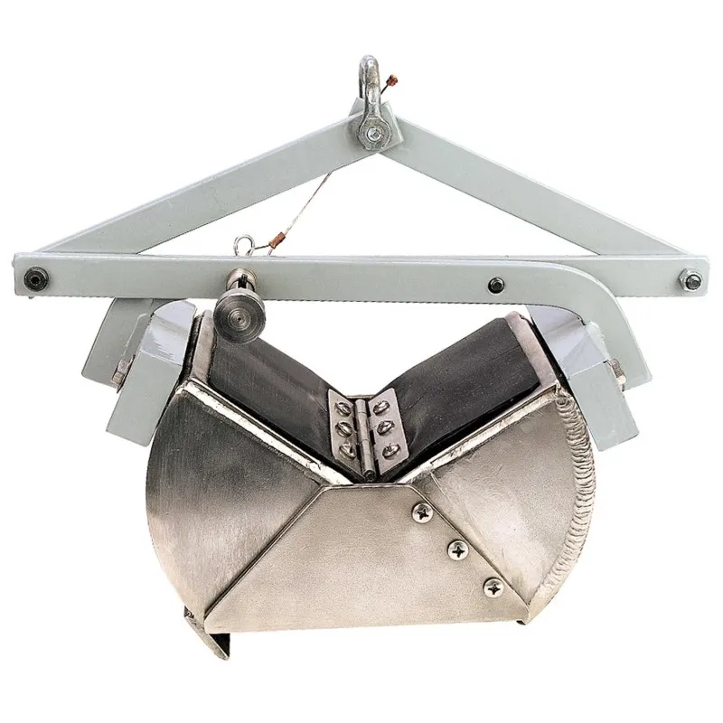 AMS 25 lb SST Dredge [445.60] Shallow Water Bottom Dredge