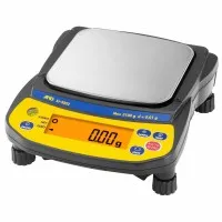 AND Newton EJ [EJ-3002] Portable Precision Balance with External Calibration, 3100g x 0.01g - 127 × 140 mm