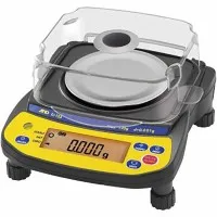 AND Newton EJ [EJ-303] Portable Precision Balance with External Calibration, 310g x 0.001g  - 110mm