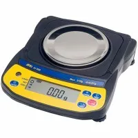 AND Newton EJ [EJ-4100] Portable Precision Balance with External Calibration, 4100g x 0.1g  - 127 × 140 mm 
