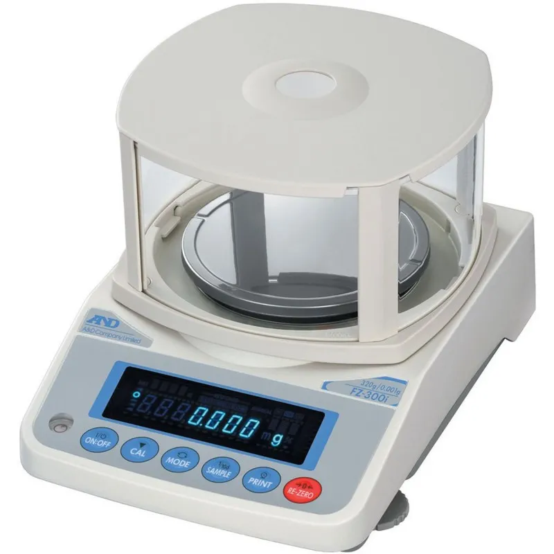 AND FZ-i Standard-Level Precision Balances