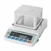 AND Apollo GF-A [GF-203AN] Multi-Functional Precision Balance with External Calibration & NTEP-Approved, 220g x 0.001g - 128mm  x 128mm