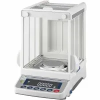 AND Apollo GX Analytical Balances w/ Internal Calibration