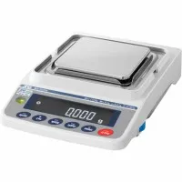 AND Apollo GX-A [GX-10001A] Multi-Functional Precision Balance w/Internal Calibration, 10,200 g x 0.1 g - 165 mm × 165 mm