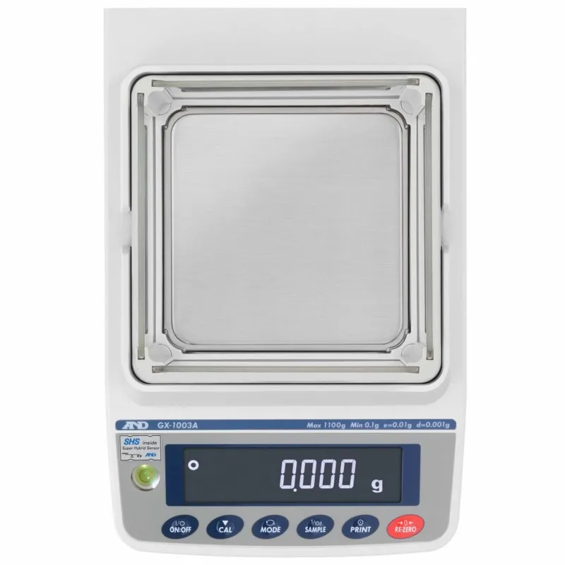 AND Apollo GX-A Multi-Functional Precision Balance