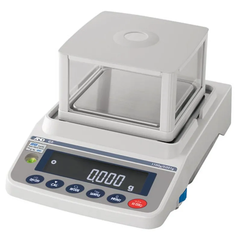 AND Apollo GX-A Multi-Functional Precision Balance