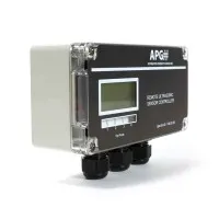 APG DCR-1006 [DCR-1006-A] Programmable Controller For Ultrasonic Sensor w/ Modbus, 4 relays and 4-20 mA output