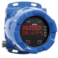 APG DDX [DDX-D] Explosion-Proof Panel Meter, 12-24 VDC