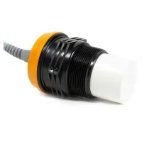 APG IRU-2420 [IRU-2425] Ultrasonic Level Sensor w/ 4-20mA Output Plus 2 NPN Relay Outputs (5 conductor cable)