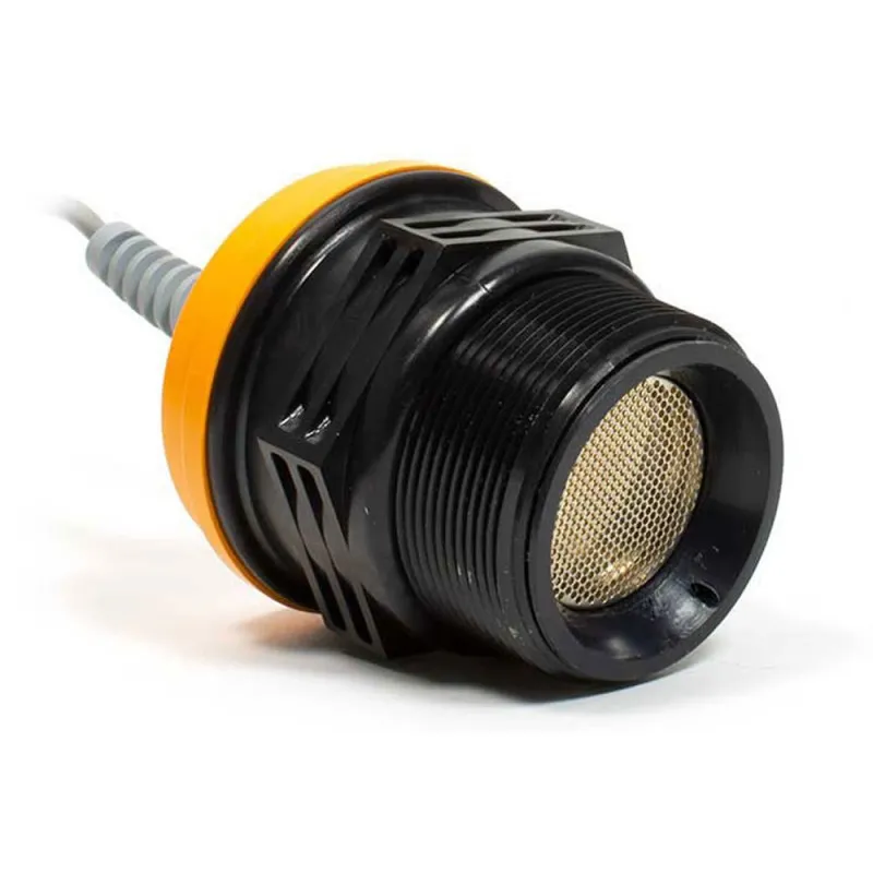 APG IRU-9400 [IRU-9429] Ultrasonic Level Sensor w/ 0-2.5V /0-5V Output (5 conductor cable)