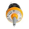 APG LPU-2428 Intrinsically Safe Ultrasonic Level Sensor with 4-20 mA Output