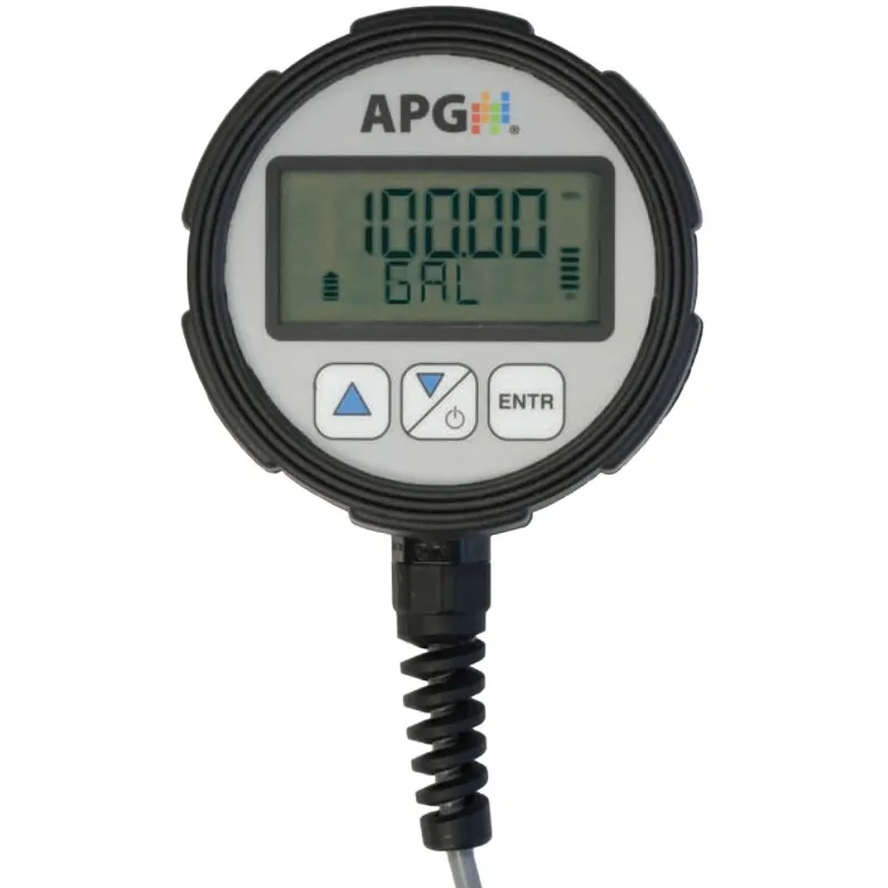 APG MND Modbus Network Display