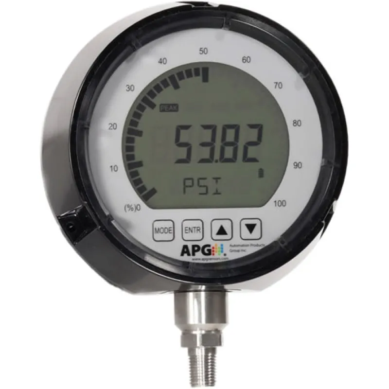 APG PG10 [PG10] Digital Pressure Gauge
