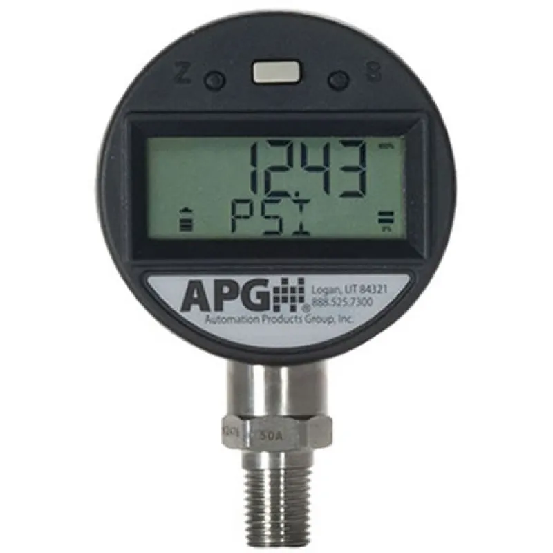 APG PG5 Digital Pressure Gauge 