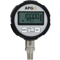APG PG7 Digital Pressure Gauge