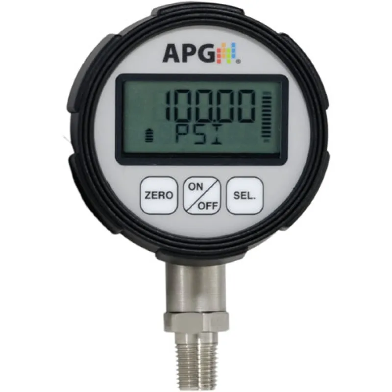 APG PG7 Digital Pressure Gauge