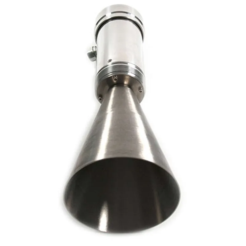 APG PRS [PRS-017] True Echo Dual Frequency Pulse Radar Level Transmitter, 17ft (5m)