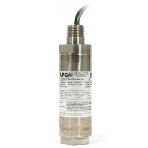 APG PT-405 Explosion Proof, Heavy Duty Pressure Transducer