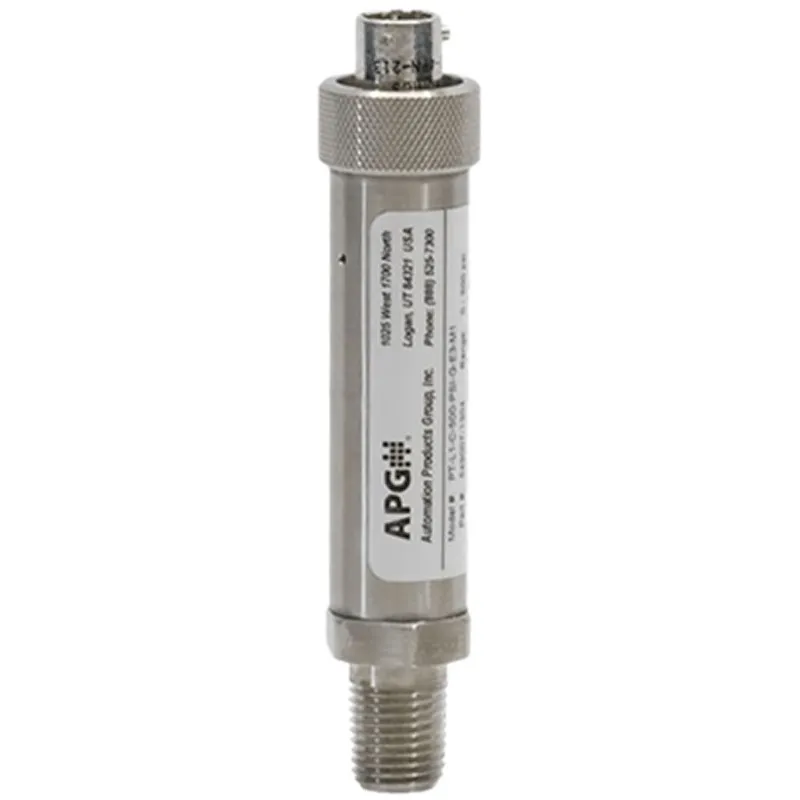 APG PT-L1/L3/L10 Pressure Transducers