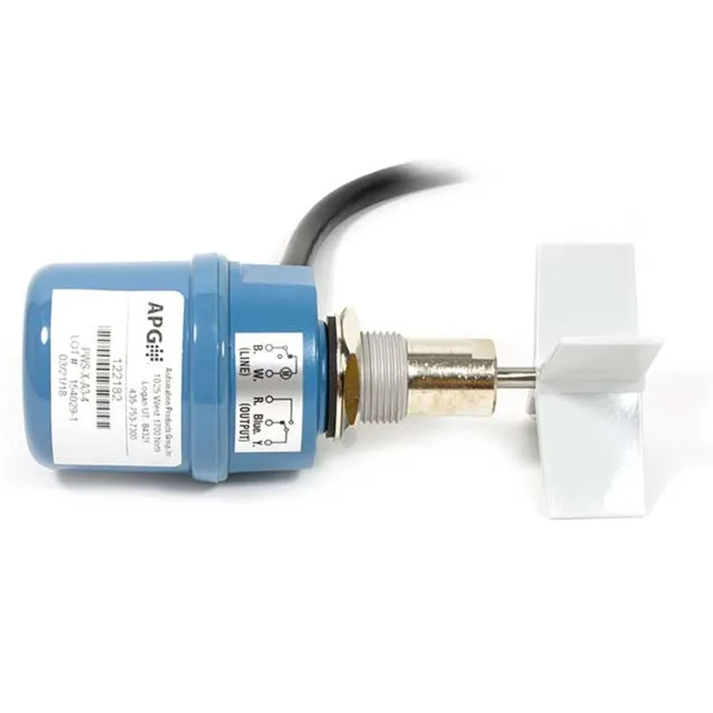 APG PWS Paddle Wheel Level Switch