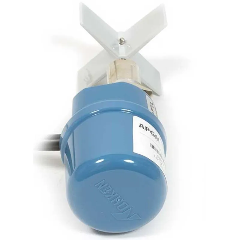 APG PWS Paddle Wheel Level Switch