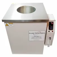 Accurate Thermal Systems FTBLL12 [ATS1012] Fluidized Temperature Bath, 122 to 1121°F (50 to 605°C)