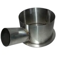 Accurate Thermal Systems ATS1021 [ATS1021] Extraction Collar