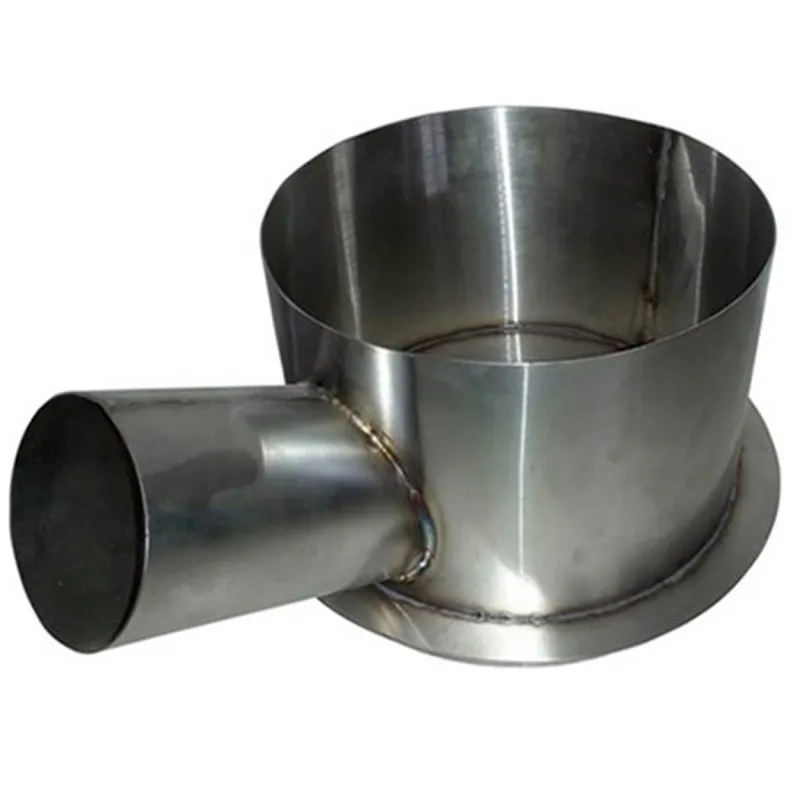 Accurate Thermal Systems ATS1021 [ATS1021] Extraction Collar