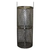 Accurate Thermal Systems ATS1053 Basket, 15.8in ID x 27in depth