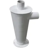 Accurate Thermal Systems ATS2017 Dust Collection Cyclone