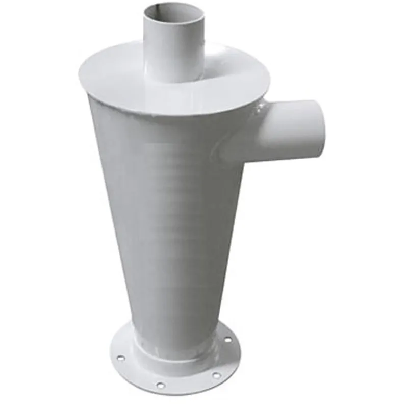 Accurate Thermal Systems ATS2017 Dust Collection Cyclone