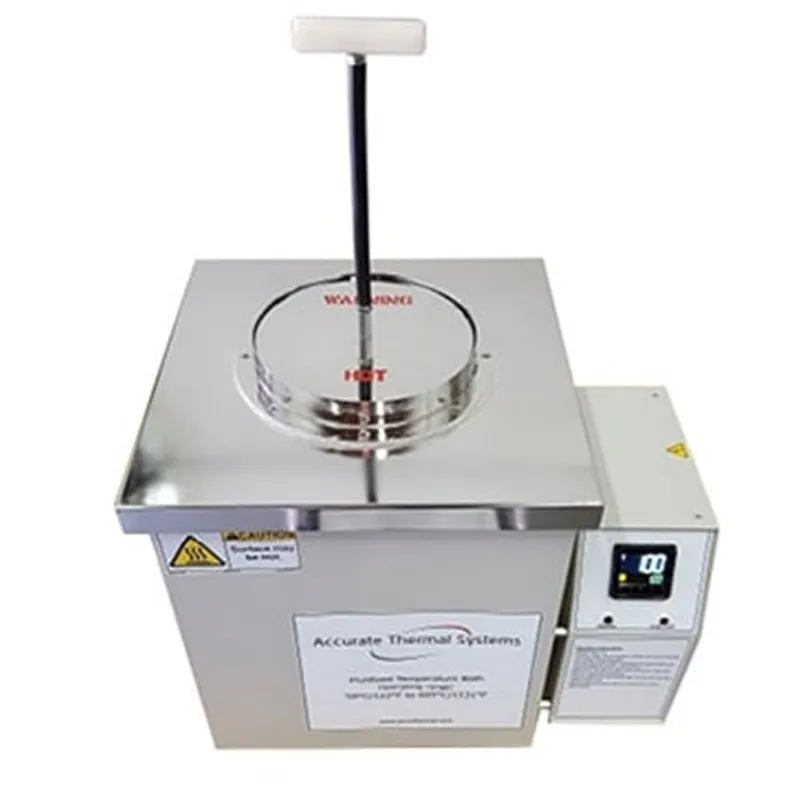 Accurate Thermal Systems FTBSL25 [ATS2023] Fluidized Temp Bath, 240VAC, 122 to 1121°F (50 to 605°C) 