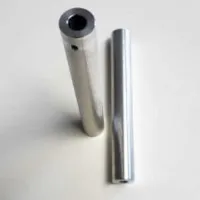 Accurate Thermal Systems ATS3074 Dry Block Calibrator Insert, 1/8 Inch x 4 Inch Deep Probe