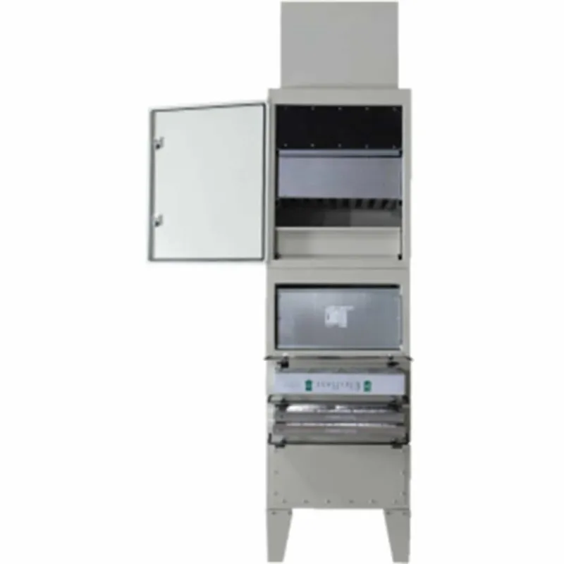 Accurate Thermal Systems DCS2500 [ATS1036]  Air Filtration System