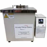 Accurate Thermal Systems FTBSL25 [ATS2023] Fluidized Temp Bath, 240VAC, 122 to 1121°F (50 to 605°C) 