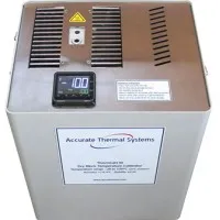 Accurate Thermal Systems ThermCal130 [ATS3080] Temperature Calibrator, -20°C (-4°F) to 130°C (266°F)