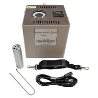 Accurate Thermal Systems ThermCal400 [ATS3020] Temperature Calibrator, 240VAC, +5°C to  400°C (+9°F to 752°F)