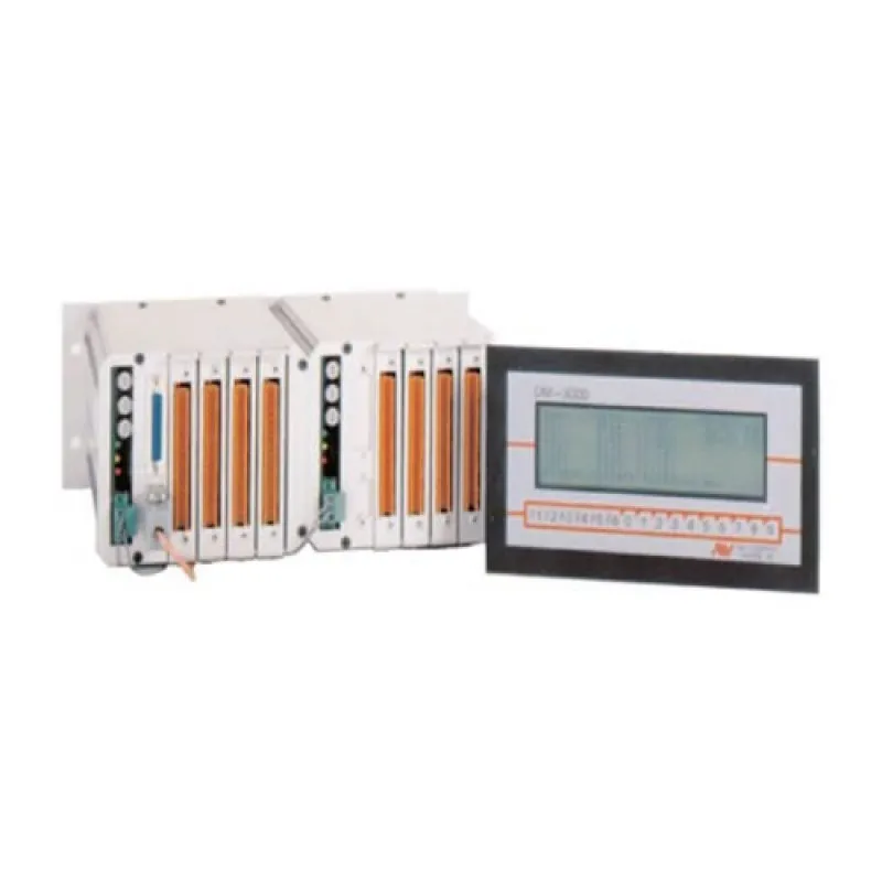 AW Gear Meters EMO-3000 Multi-Channel Flow Computer